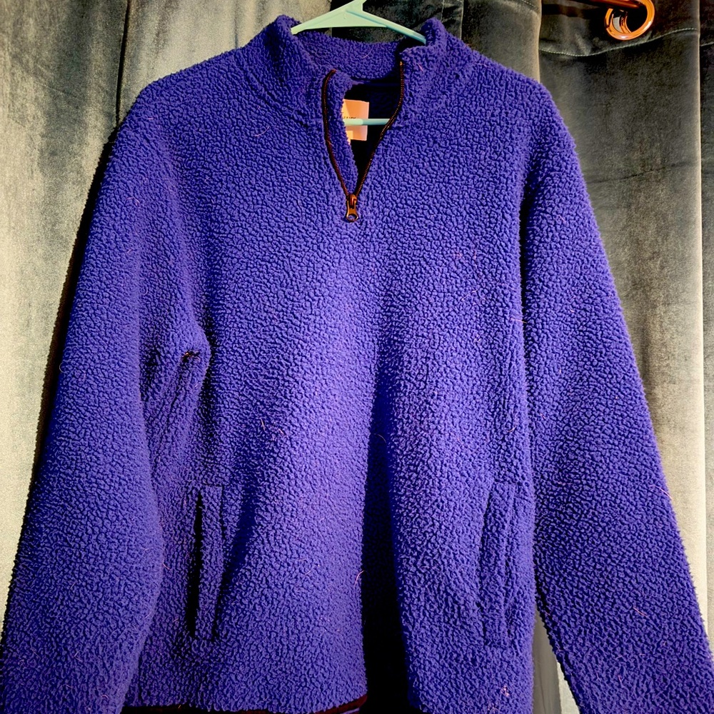 🦄 3 for $18 Old Navy Boucle Sherpa pullover